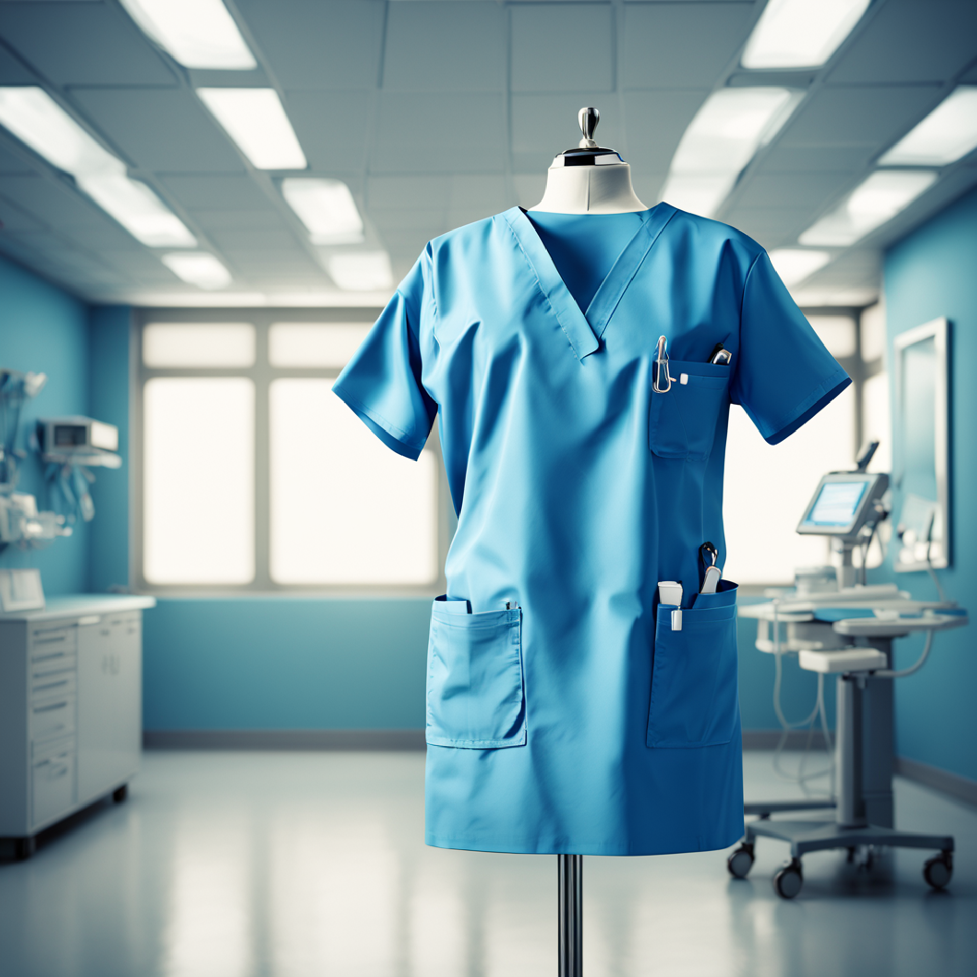 Medical Laundry Service 92103, California
