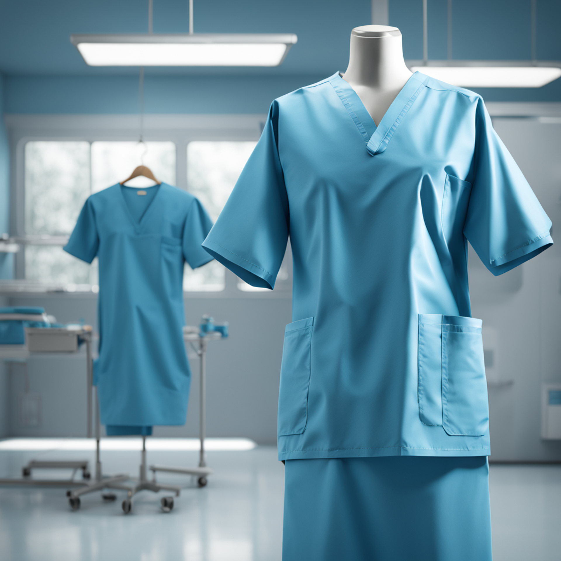 Medical Laundry Service 92107, California